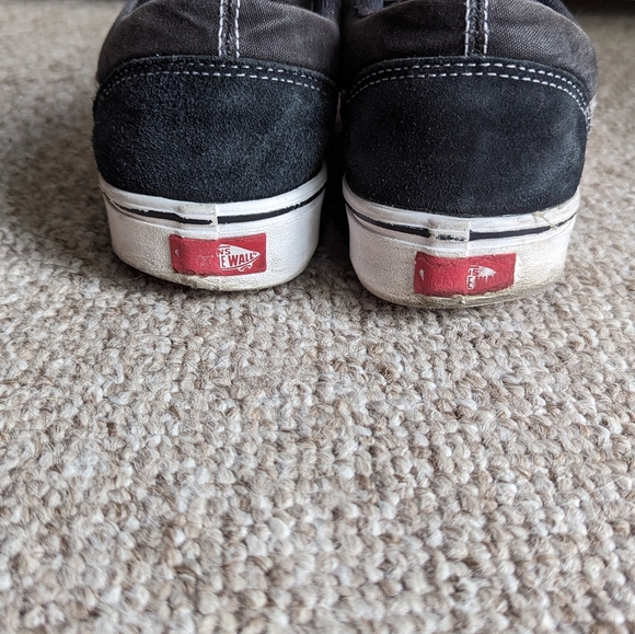 💖HP💖 Vans Old Skool Shoe - WORN - Picture 13 of 14